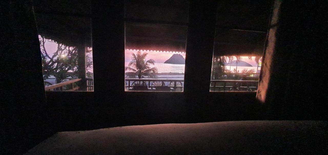 Seesea Thai Wooden House On Beachfront براشاوب خيرى خان المظهر الخارجي الصورة