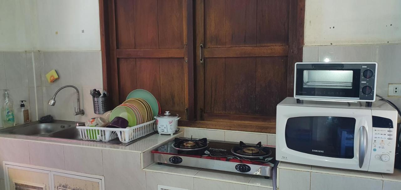 Seesea Thai Wooden House On Beachfront براشاوب خيرى خان المظهر الخارجي الصورة